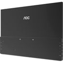 Monitor Portátil AOC 15.6'' FHD IPS 60Hz 4m USB-C - 16T20E2