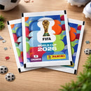Kit 30 Pacotes Figurinhas Copa Mundo 2026 Panini Originais Melhor Preço