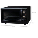 Forno 44l Fischer Eletrico Gourmet Grill  - 9741-79187