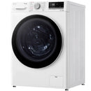 Lava E Seca 14kg Lg Vc4 Front Load C/ Inteligencia - Cv5014wc4.abwfbrs
