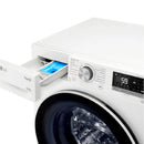 Lava E Seca 14kg Lg Vc4 Front Load C/ Inteligencia - Cv5014wc4.abwfbrs