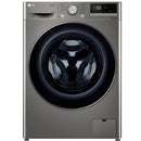 Lava E Seca 14kg Lg Vc4 Front Load C/ Inteligencia - Cv5014pc4.aptfbrs