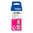 Refil de Tinta Brother Magenta 5K - BTD100M