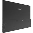 Monitor Portátil AOC 15.6'' FHD IPS 60Hz 4m USB-C - 16T20E2