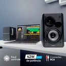 Caixa De Som R1280db Preta Edifier