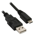 CABO USB 2.0 PLUS CABLE PC-USB1804 V8 USB PARA MICRO USB 1.8  METROS