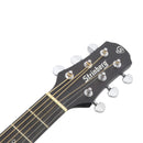 Violao Aço Sd200c Tos Folk Fosco Strinberg
