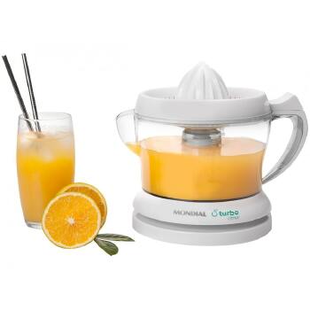 Espremedor Mondial Frutas Turbo Citrus - 0190-02