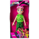 Boneco E Personagem Dos Rosa Void 25cm