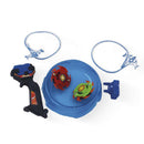 Brinquedo Diverso Pião Tornado Pista Kit Sortido