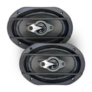 Alto-falante 6x9" Leson Diamond Ld69-tx 160w Rms 4 Ohms Par