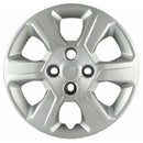 Calota Grid Aro 15p 084cp-pta Chevrolet Montana 2011/ 13 Cubo Padrão - PC / 4