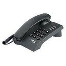 Telefone Pleno C/ Fio Preto Sem Chave 4080051