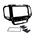 Moldura Fiamon 2 Din Fiat Toro Basic Black Piano 16/19 Jp/ch