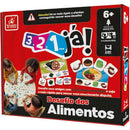 Jogo Educativo 3.2.1 Já – Desafio Dos Alimentos Interativo E Divertido