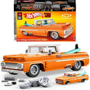 Mega Hot Wheels Chevy Pickup 62 1:16 858pcs