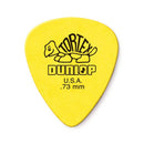 Palheta Tortex 0,73mm Amarela Pct C/ 6 Un 418r.73 Dunlop (1343)