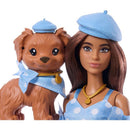 Barbie Fashion Teresa E Cão Combinação Looks