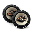 Alto Falante 6" Hurricane Platino Qr 6 Quadriaxial 80w Rms 4r Par