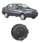 Tampa Bocal Tanque Gasolina Vedada Siena De 2004 Até 2016