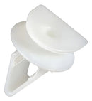 Grampo Grade Churrasq Branco Civic