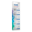 5 Baterias  Cr1616 Elgin