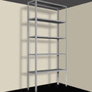 Estante Aco Fabone Bariloche 5 Band 1.98 - 1095