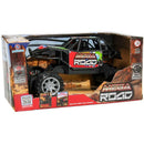 Carrinho De Controle Remoto Mega Road Racing 2 Funções A Pilha