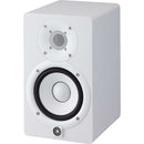Monitor De Referência Bi-amplificado 70w Hs 5 Branco Yamaha