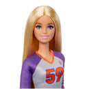 Barbie Profissões Boneca Esportistas