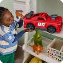 Mega Bloks Monte E Acelere Auto 3em1 26p