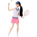 Barbie Profissões Boneca Esportistas