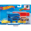 Hot Wheels Pista Action Lançador Básico Com Carro