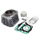 Kit Kmp C/cilindro. Pistao. Anel E Junta Kit-a Biz 110 16/24