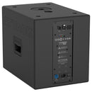 Subwoofer Versa Red Attack Vss110a - Caixa Ativa / Amplificada 10 Polegadas