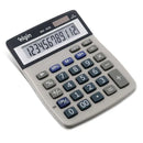 Calculadora De Mesa 12 Digitos Mv-4122 Elgin
