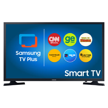 Tv 43p Samsung Led Smart Tizen Wifi Full Hd - Un43t5300agxzd