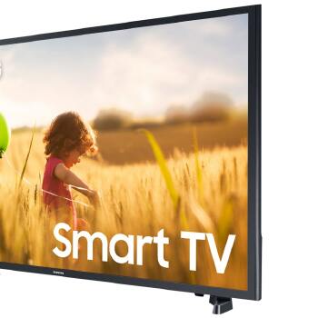 Tv 43p Samsung Led Smart Tizen Wifi Full Hd - Un43t5300agxzd