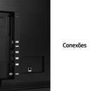 Tv 50p Samsung Crystal Smart 4k Comando Voz - Un50cu7700gxzd