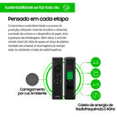 Tv 55p Samsung Crystal Smart 4k Comando Voz - Un55cu7700gxzd