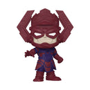 Boneco Funko Pop! Super Marvel Quarteto Fantástico - Galactus