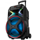 Caixa De Som Mondial 700w Rms Bluetooth - Cm700