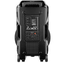 Caixa De Som Mondial 700w Rms Bluetooth - Cm700