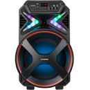 Caixa De Som Mondial 700w Rms Bluetooth - Cm700