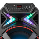 Caixa De Som Mondial 700w Rms Bluetooth - Cm700