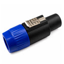Plug Spk 4 Polos Azul 05 Unidades Storm