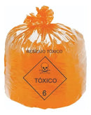 Saco P/lixo Lar.toxico 100lts C/100