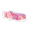Cama Mobili Solteiro Carruagem Castelo
