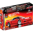Mega Hot Wheels Acura Nsx 90 1:16 876pcs