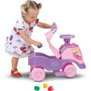 Veiculo Para Bebe Totoka Plus Menina C/som